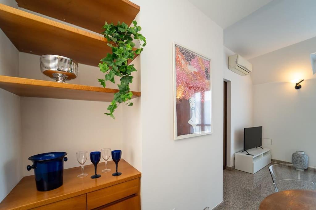 5 Giornate Apt Con Terrazzo E Garage Privato Milano Exteriör bild