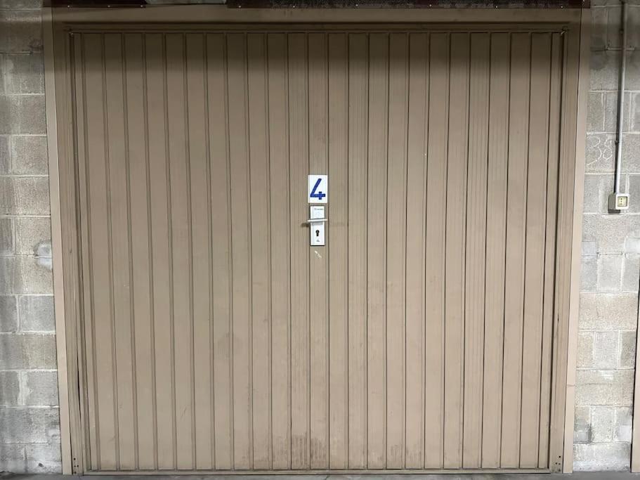 5 Giornate Apt Con Terrazzo E Garage Privato Milano Exteriör bild