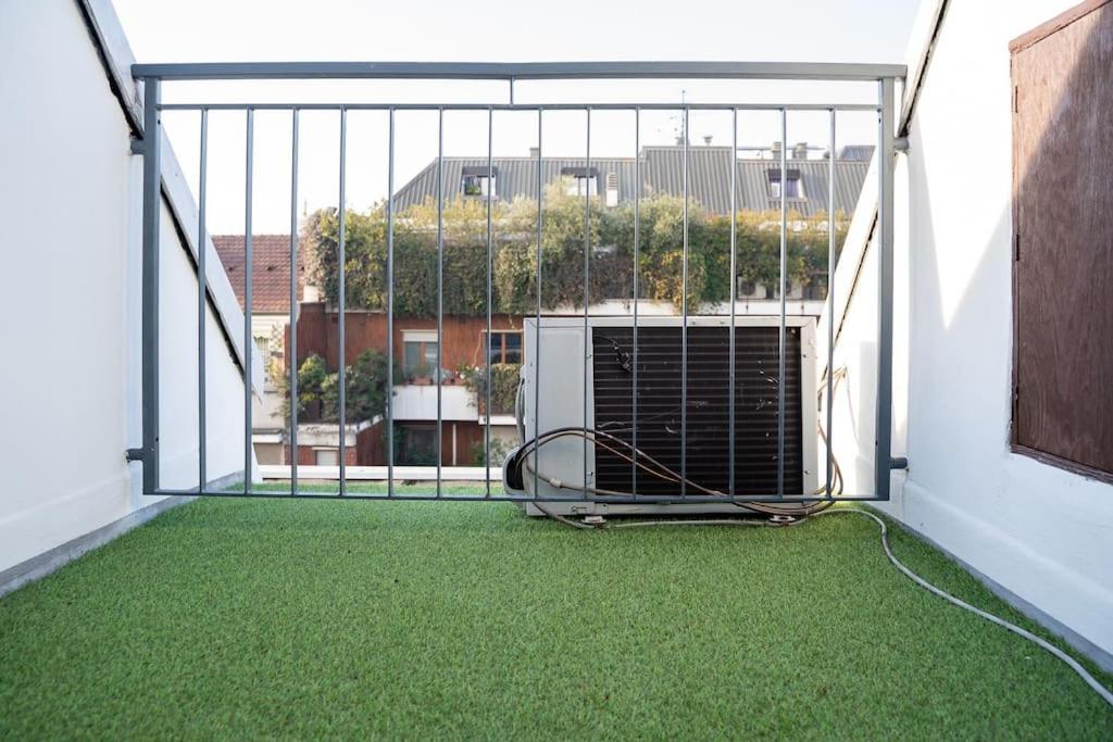 5 Giornate Apt Con Terrazzo E Garage Privato Milano Exteriör bild